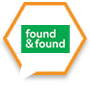 found & found