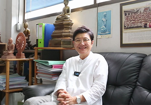 Ms. Kunwadee Jintavorn