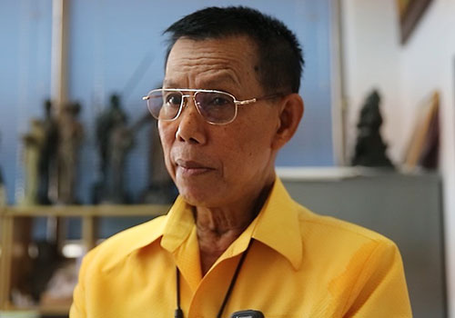 Ajarn Thanit Kaewniyom