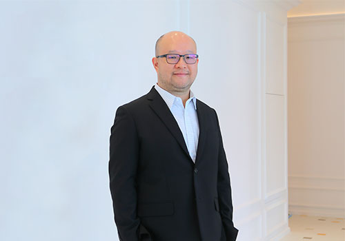 Mr. Paul Kanjanapas