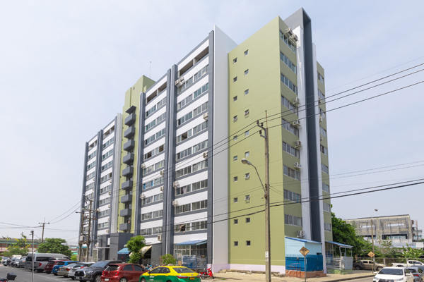 โมริ บางนา คอนโดมิเนียม